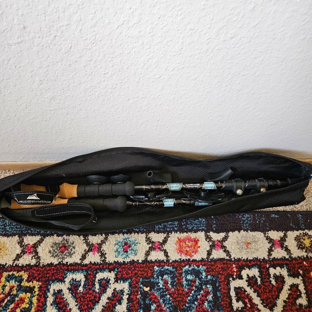 Hiking sticks